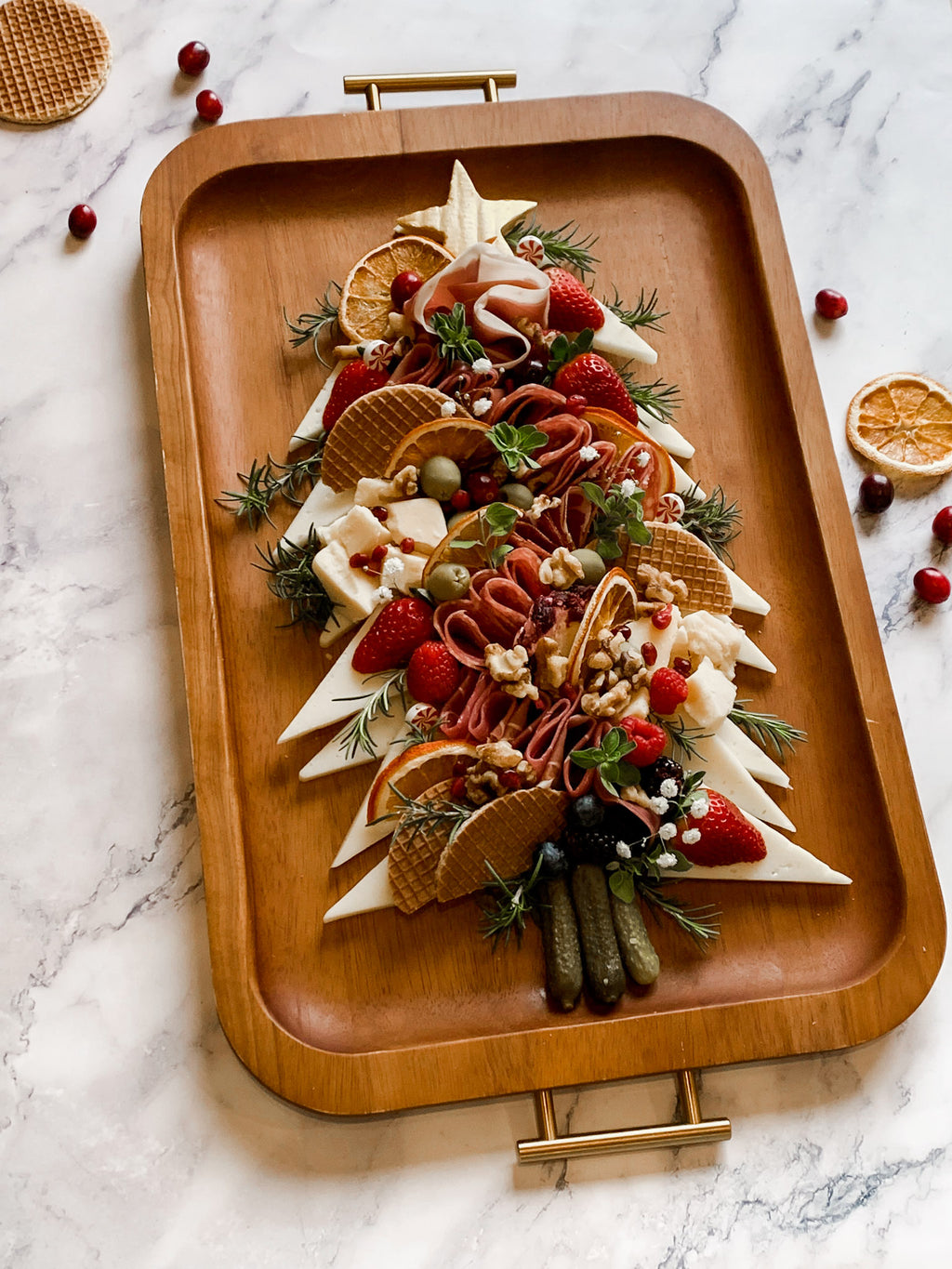 Charcuterie Christmas Tree Holiday Order