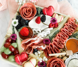 Valentine's Special - Charcuterie Board