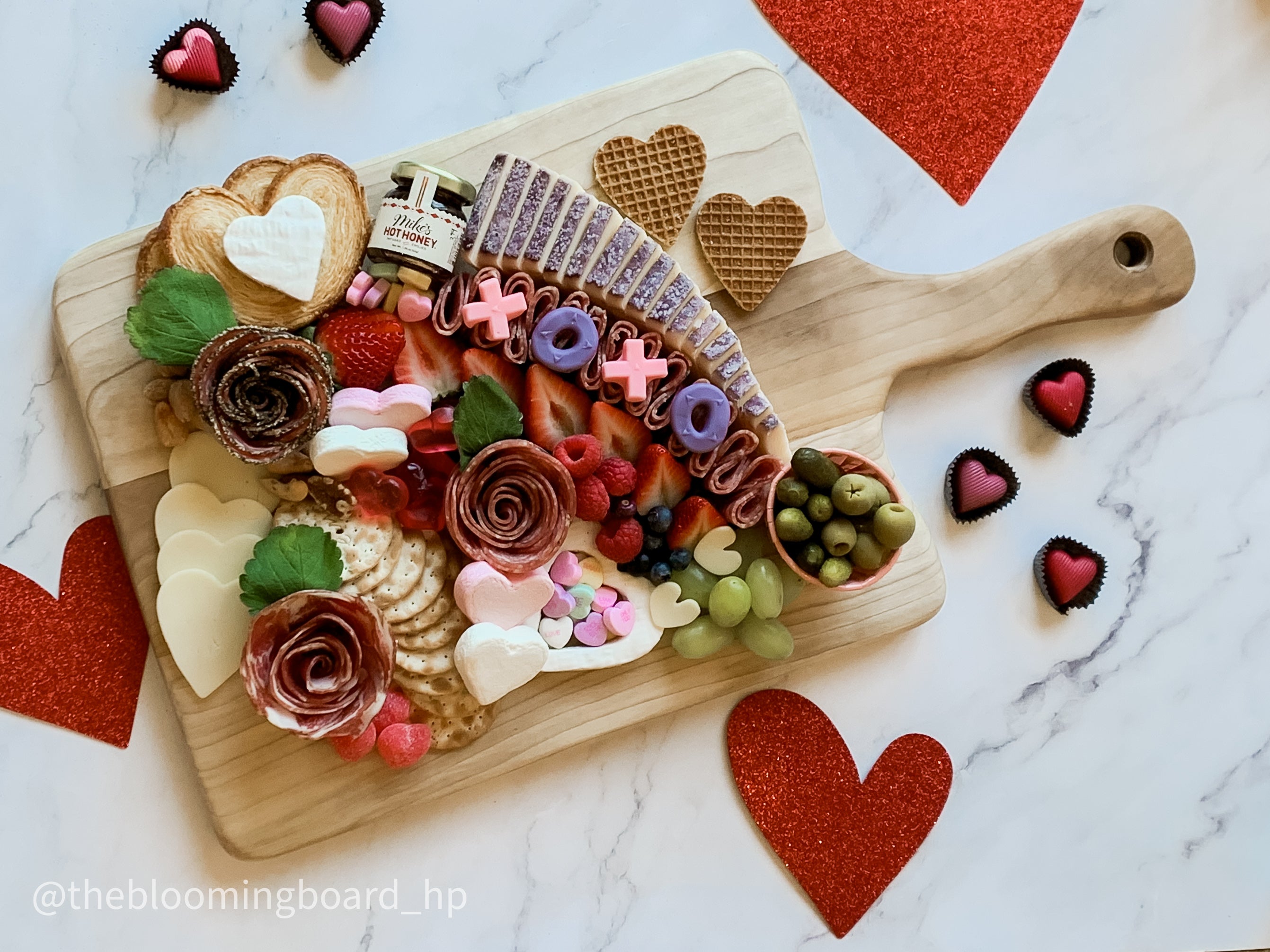 Valentine's Special - Charcuterie Board