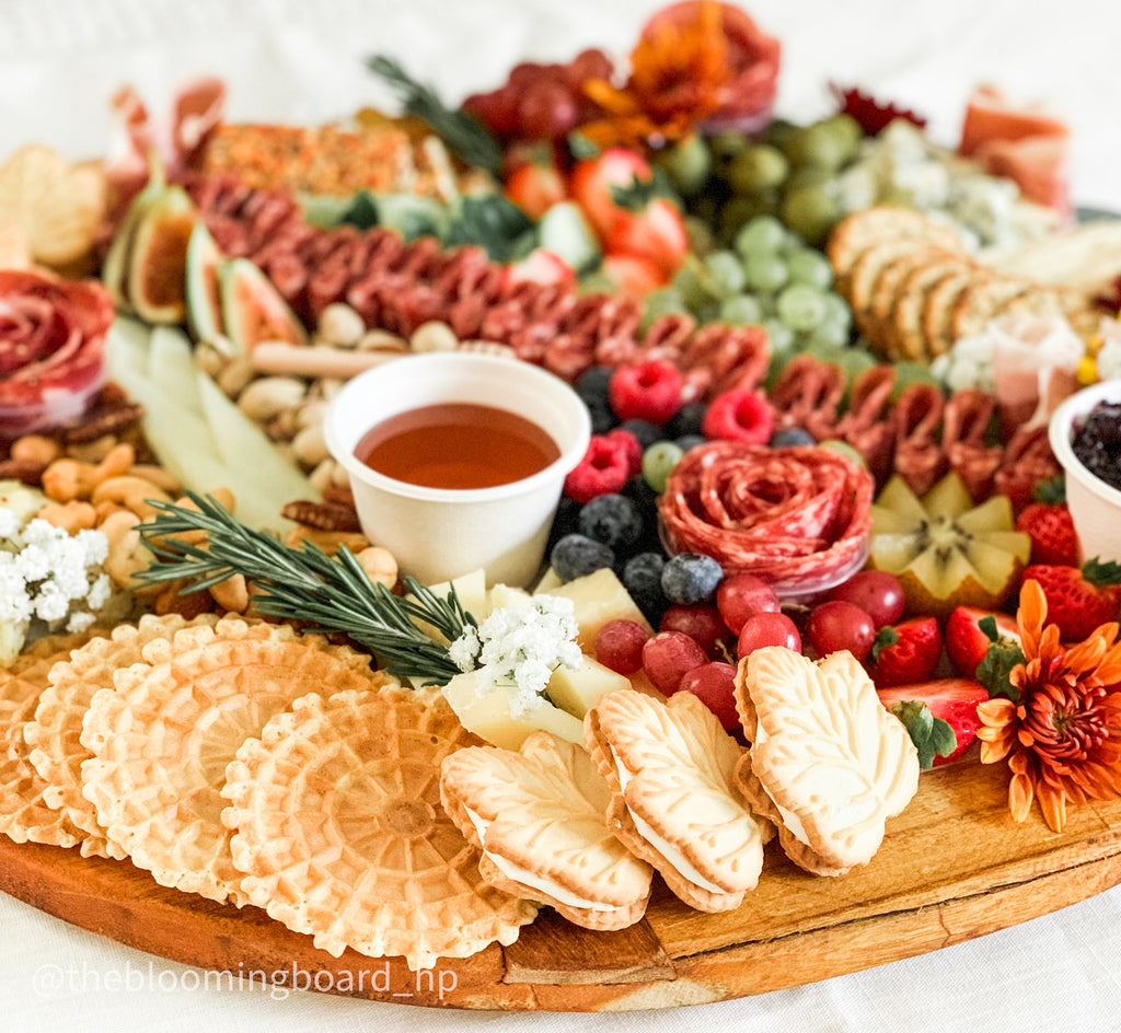 Charcuterie Boards — Lemon Springs Vinyl Queens